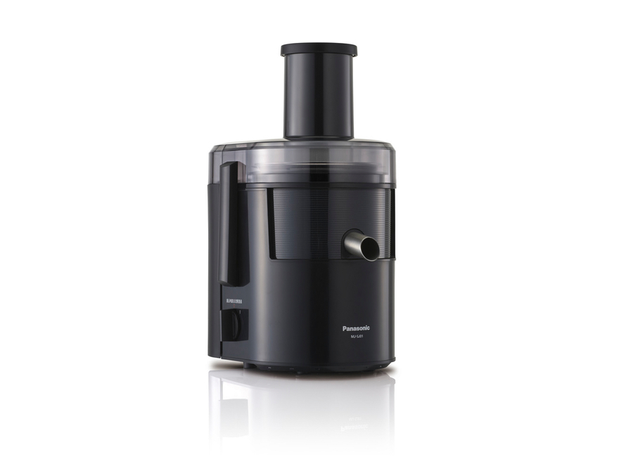 წვენსაწური Panasonic MJ-SJ01KTQ Black