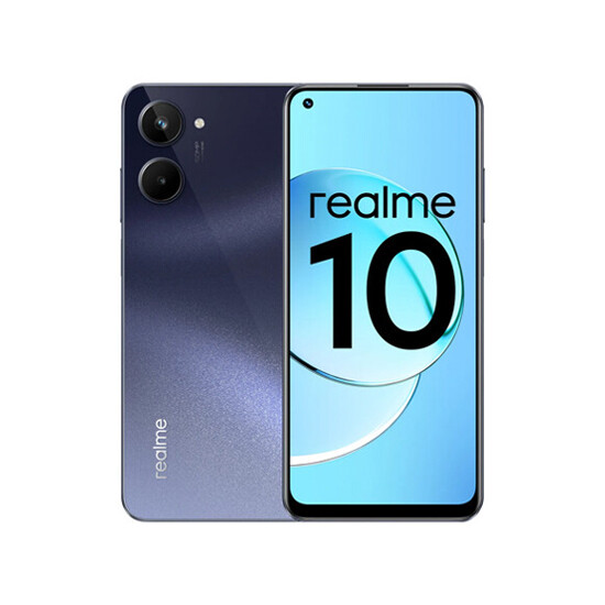realme 10 8gb 128gb rush black