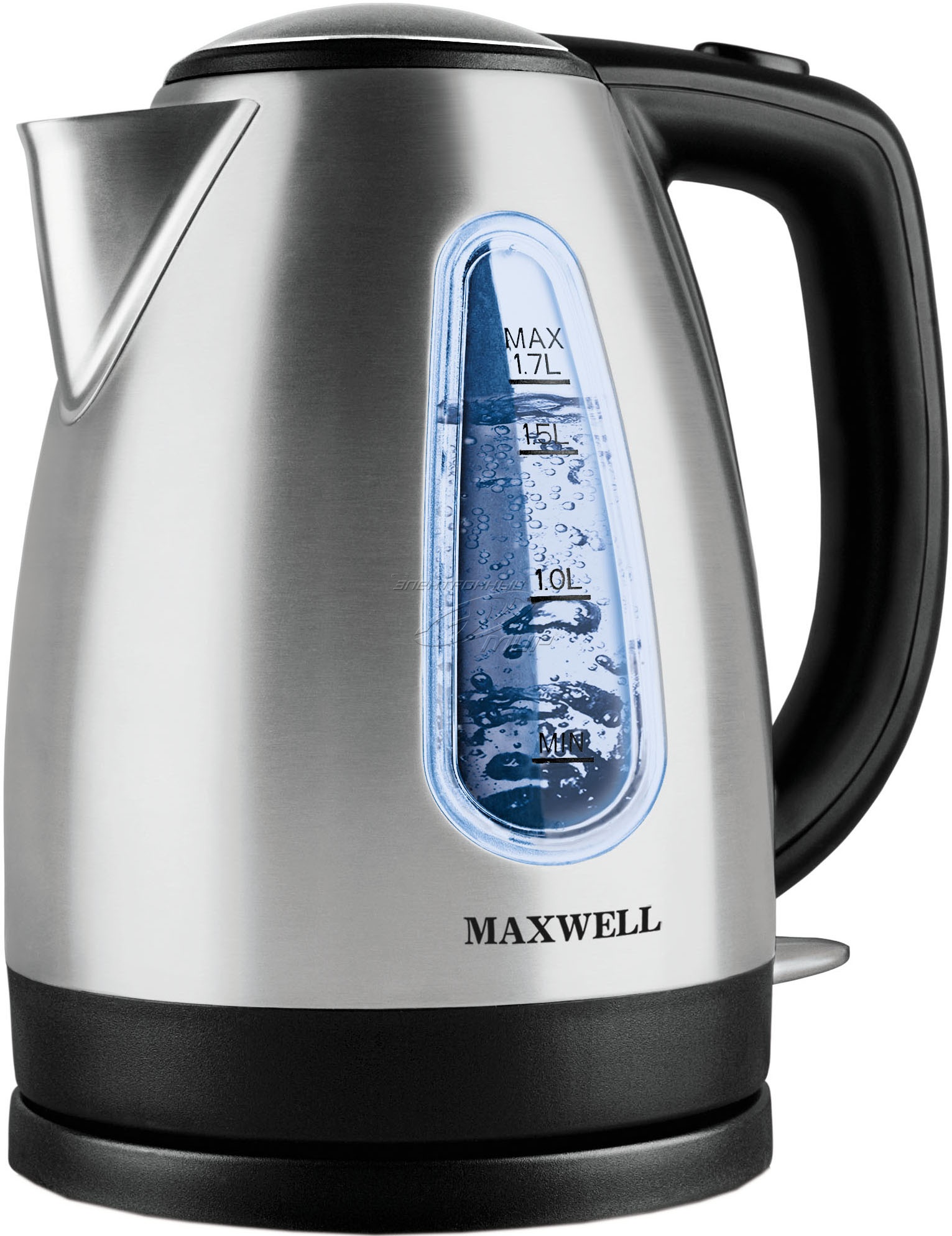 ელექტრო ჩაიდანი MAXWELL MW 1019