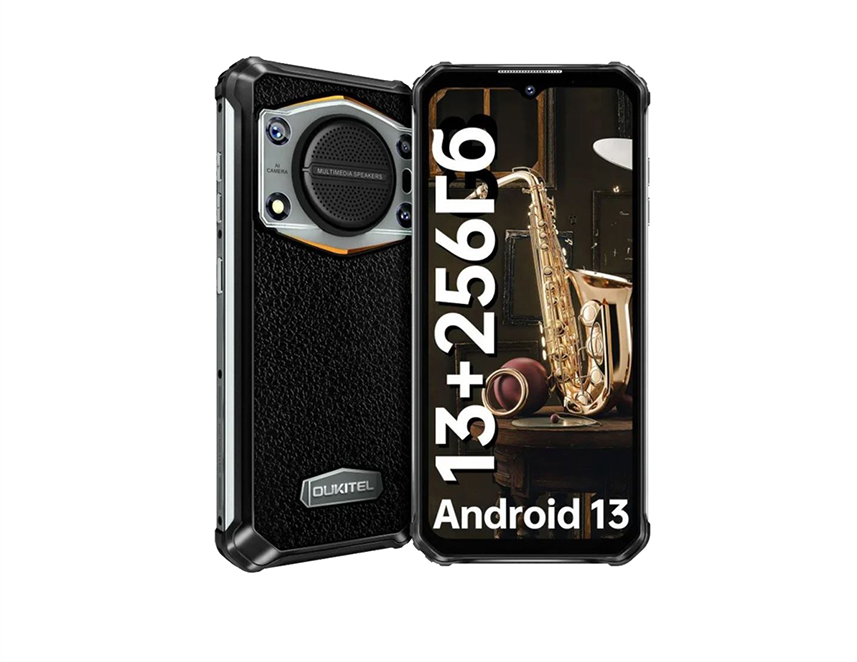 მობილური ტელეფონი Oukitel WP22 8GB/256GB