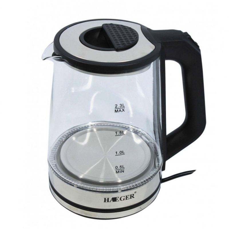 ელექტრო ჩაიდანი HAEGER HG 7846