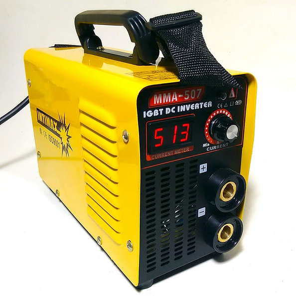 შედუღების აპარატი intimax mma 507