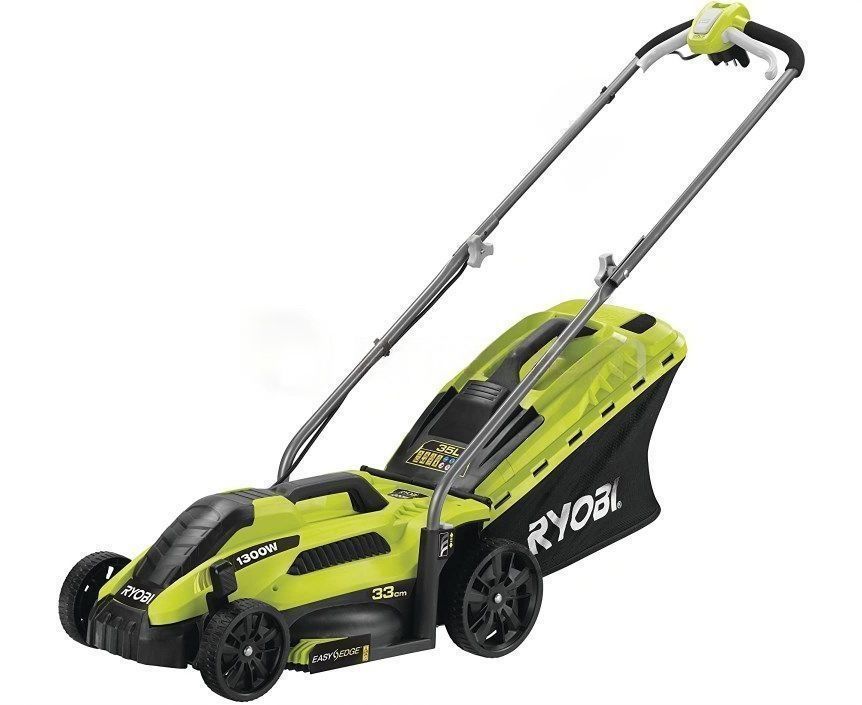 გაზონის ელექტრო საკრეჭი Ryobi RLM13E33S 1300W