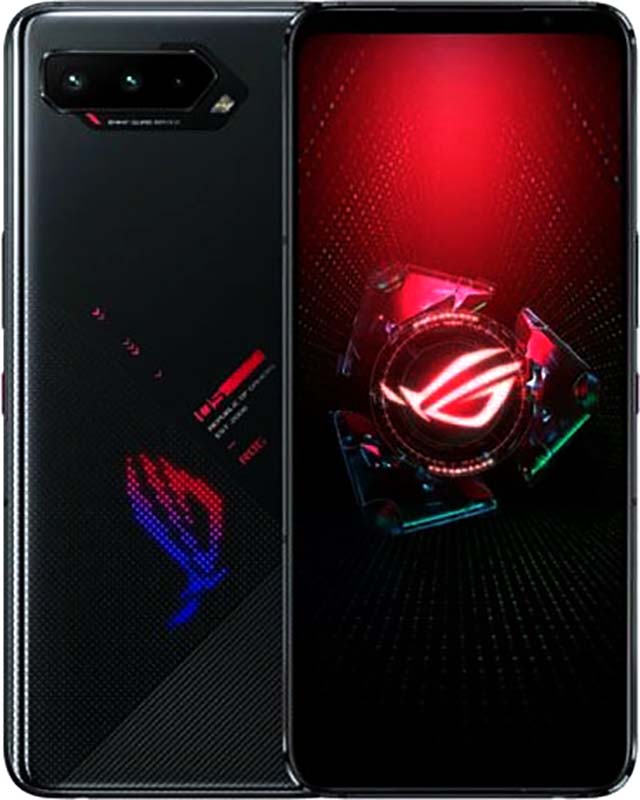 Asus ROG 5 Dual Sim 8GB RAM 128GB LTE Global Version black
