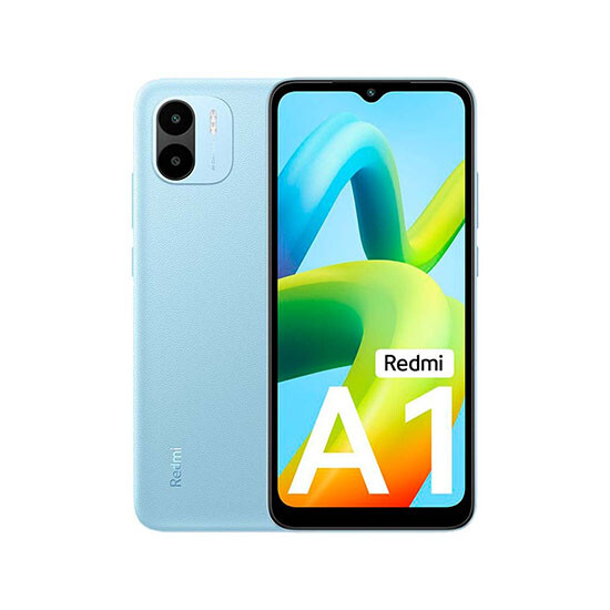 მობილური ტელეფონი Xiaomi Redmi A1 Dual Sim (2/32GB) LTE | blue
