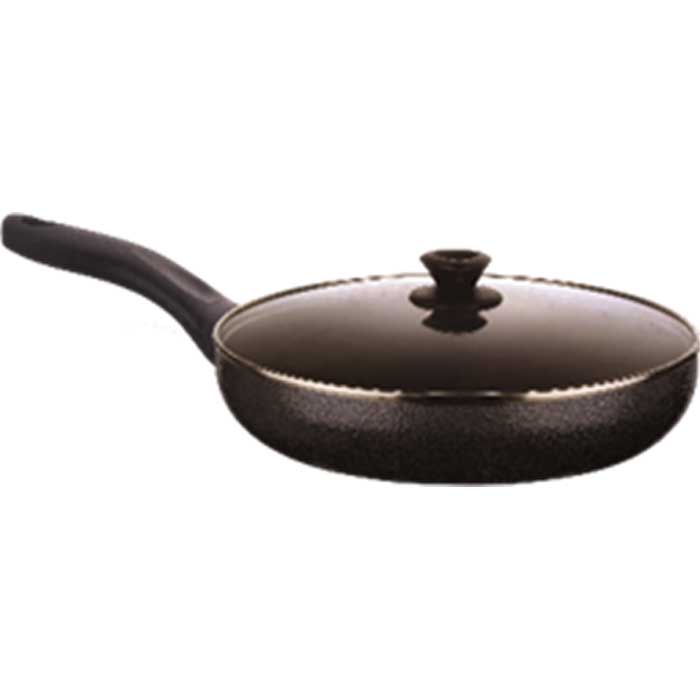 გრანიტის ტაფა DELUX F134 ECO 27321 (26 CM)