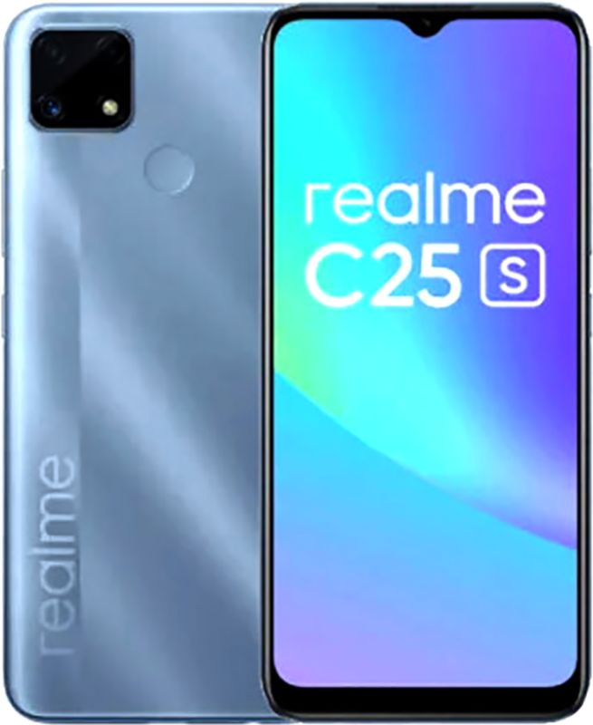 Realme C25s 4/128GB Blue