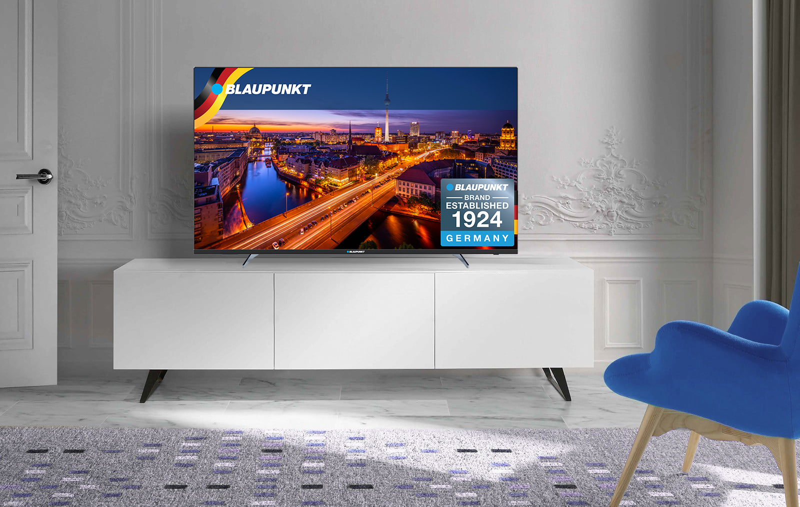 Телевизор Blaupunkt 50 Купить