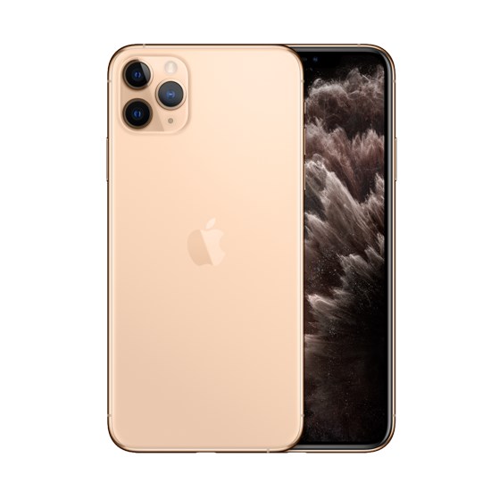 Apple Iphone 11 Pro Max Gold 64GB(მეორადი)