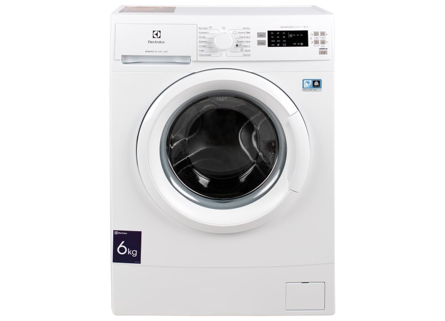 სარეცხი მანქანა Electrolux EW6S5R06W