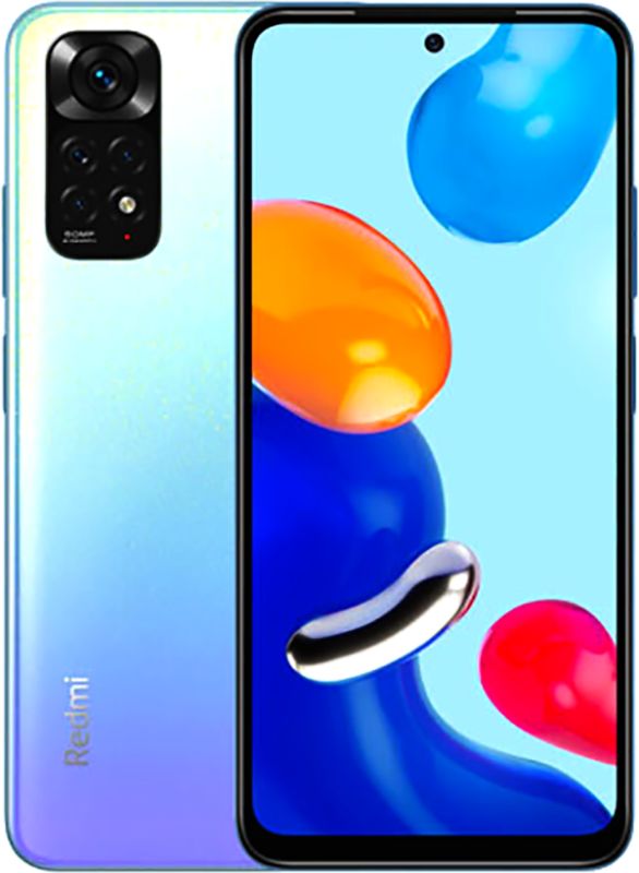xiaomi redmi note 11 4 128gb характеристики