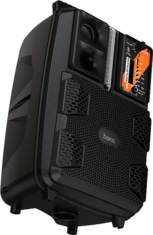 დინამიკი "HOCO BS37 Dancer outdoor wireless speaker Black