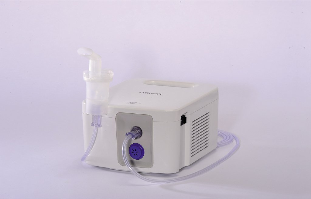 Небулайзер компрессорный omron ne