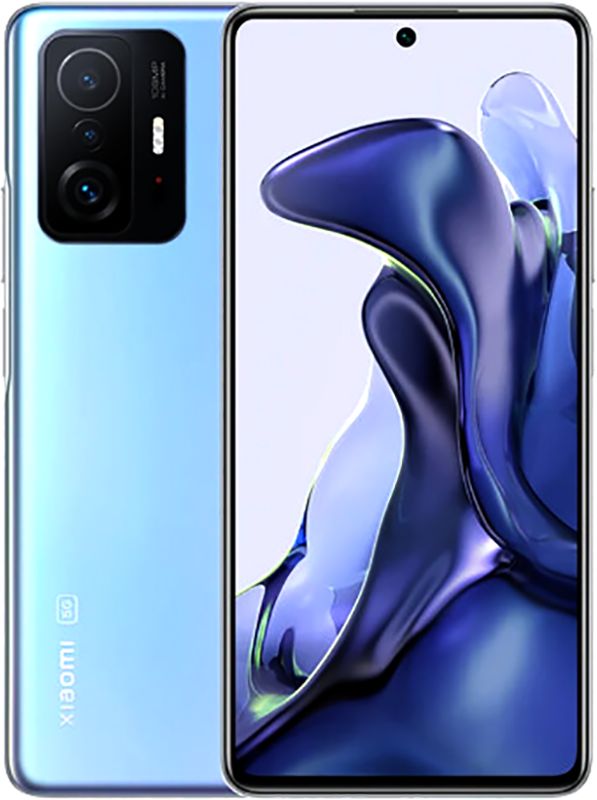 Xiaomi 11T 5G 8/128GB Celestial Blue