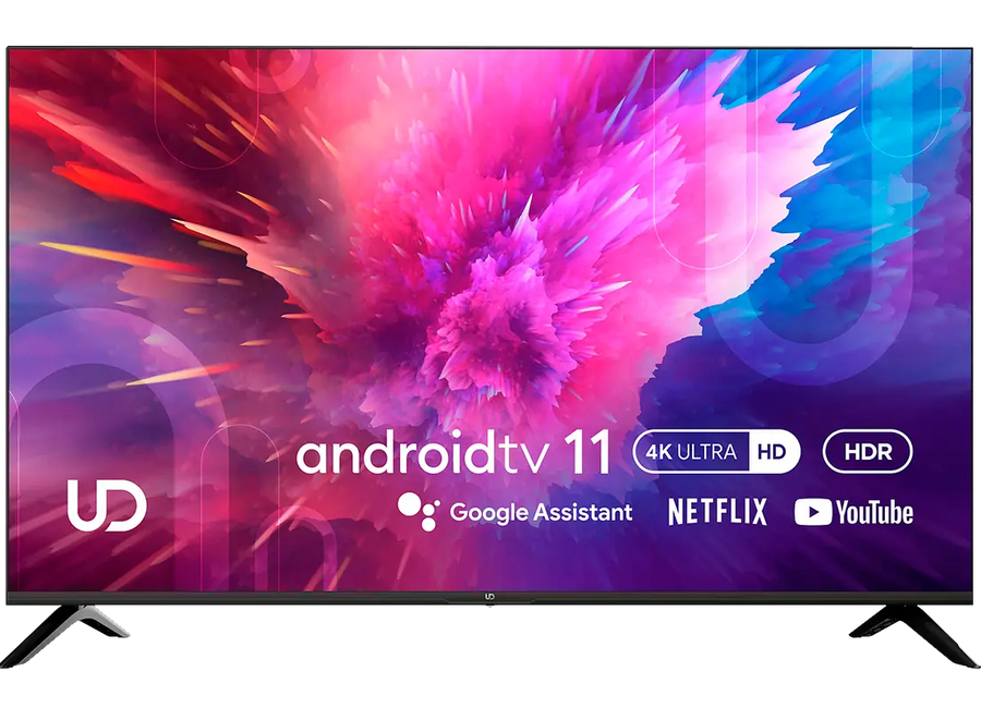 ტელევიზორი UDTV 55U6210 Smart