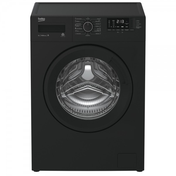 სარეცხი მანქანა 6კგ Beko WRE6512ZAA