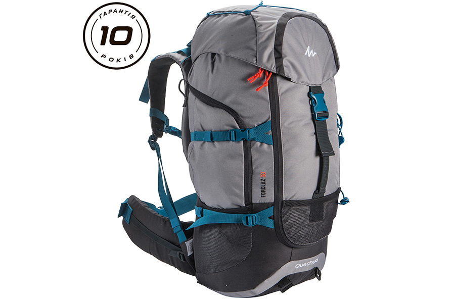 Quechua ზურგჩანთა 50 ლიტრი