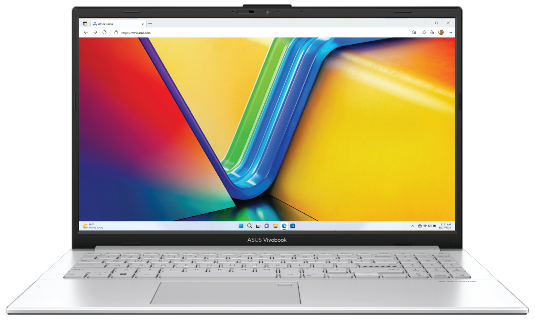 ноутбук asus vivobook 15 x1500ea-bq2298