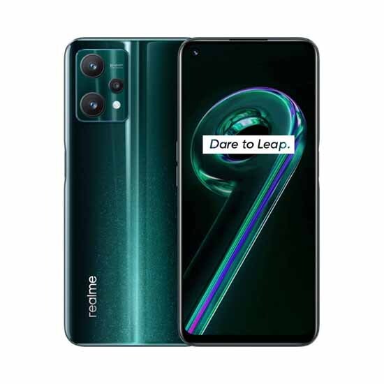 მობილური ტელეფონი Realme 9 Pro NFC (8/128GB) Green