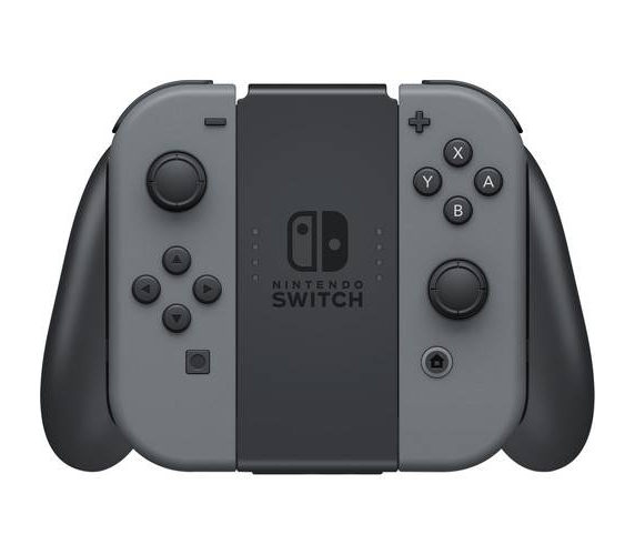 Nintendo Switch Console V2 Gray