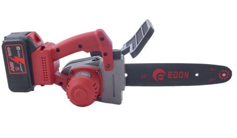 ბეწვა ხერხი ელექტრო-ლითიუმზე EDON | UCS-21/25BL