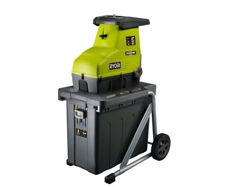 დამაქუცმაცებელი ლილვაკური Ryobi RSH3045U 3000W