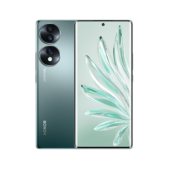 მობილური ტელეფონი Honor 70 8/256GB Emerald Green