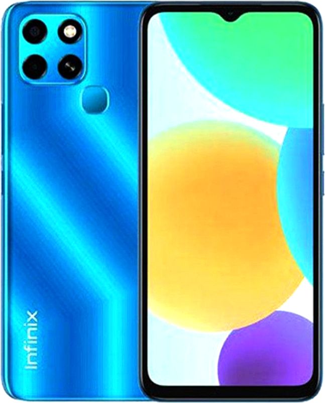 Infinix Smart 6 2GB/32GB X6511 Heart Of Ocean