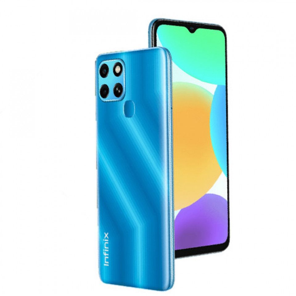 Infinix Smart 6 2GB/32GB X6511 Heart Of Ocean
