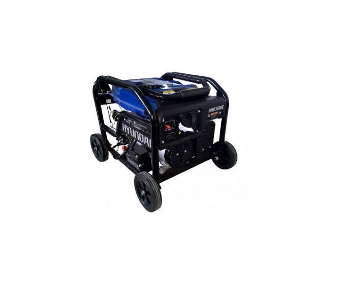 ბენზინის გენერატორი HYUNDAI HJ.HHD3500