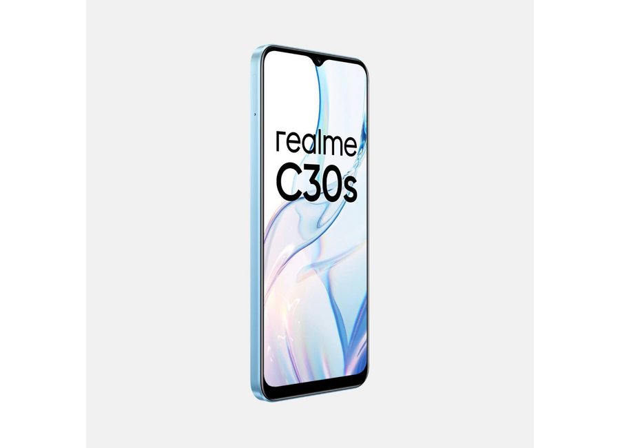 მობილური ტელეფონი Realme C30s (2GB/32GB) Dual Sim LTE Blue