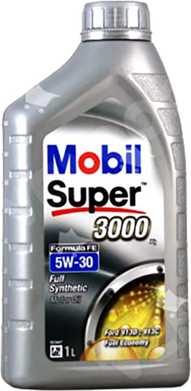  MOBIL SUPER 3000 FORM FE 5W30 1L