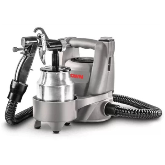 საღებავსაფრქვეველი Crown CT31004 500W