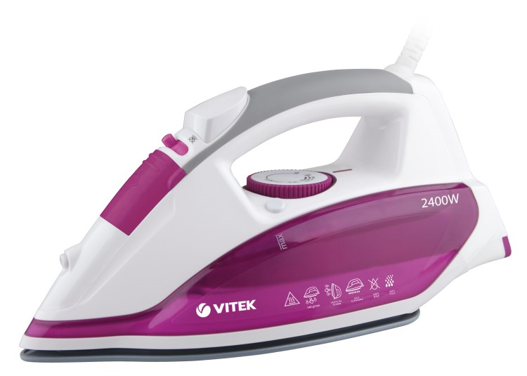 უთო VITEK VT 1262 2400W