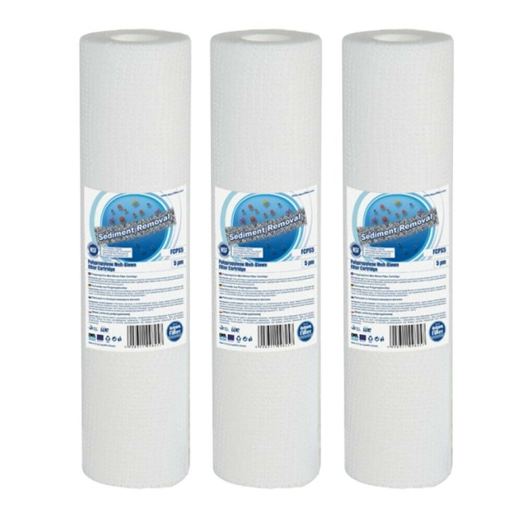 კარტრიჯი პოლიპროპილენის AQUA FILTER Aqua Filter