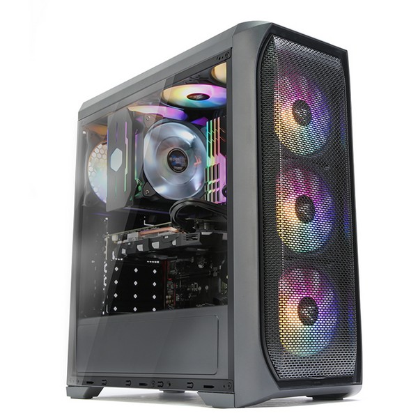 ქეისი ZALMAN N5 MF