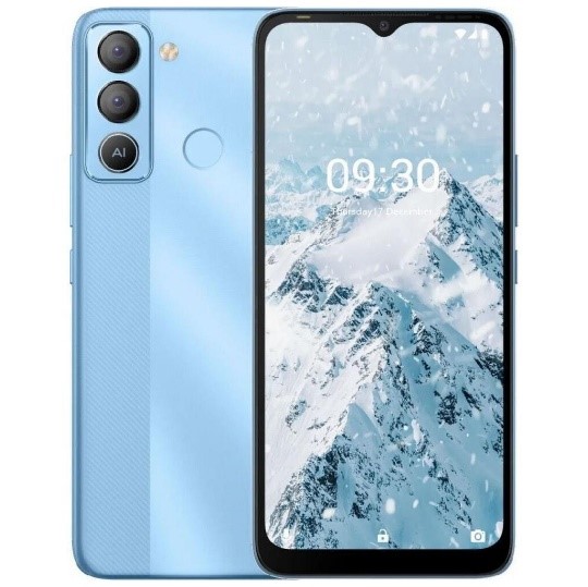 მობილური ტელეფონი Tecno POP 5 LTE (BD4) 2/32Gb 2SIM Ice Blue (10604402)