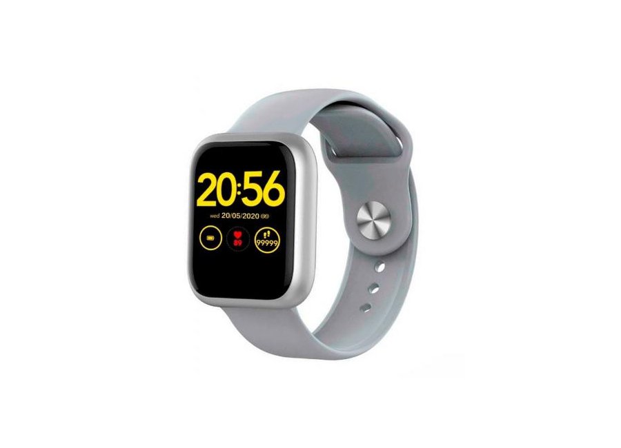 1More Omthing E-Joy Smartwatch - Gray | 117670