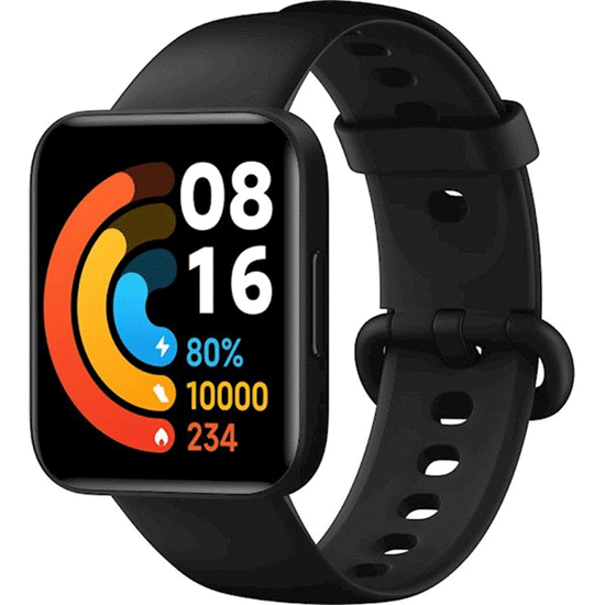 სმარტ საათი XIAOMI bhr5725GL poco 1.6" Black