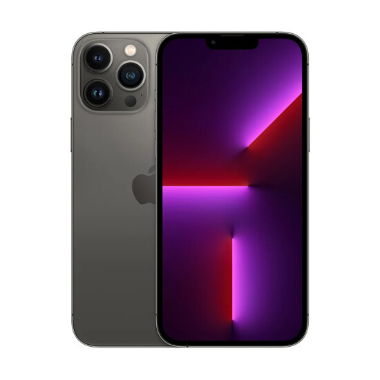 telefon mobil apple iphone 13 pro 128gb 5g graphite