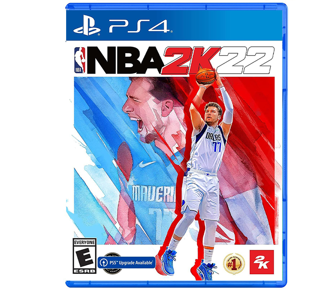 თამაში PS4 NBA 2022
